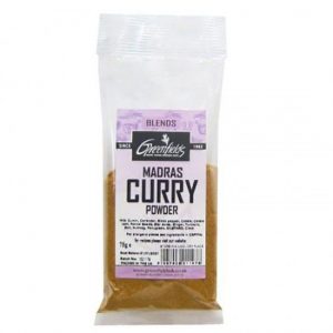 Madras Curry Powder