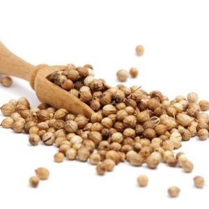 Coriander seeds