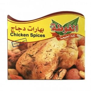 GOTA MIXTURE CHICKEN