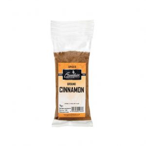 GROUND CINNAMON