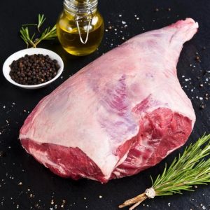 Lamb Leg 500G