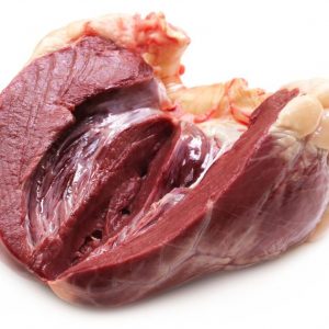 Beef Heart 500g