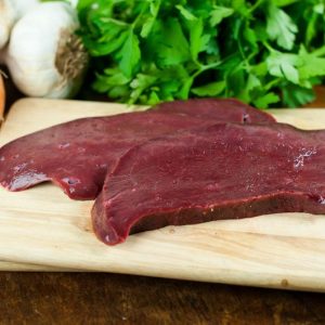 Beef Liver 500g