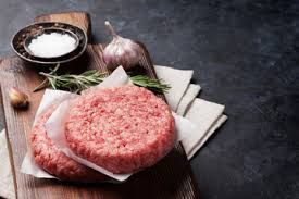Beef Burgers