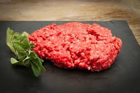 BEEF MINCE 500g
