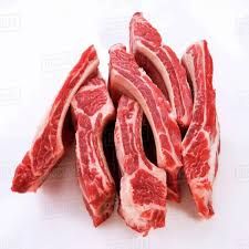 Beef Ribs 500g