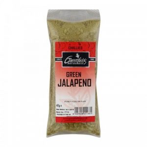 GREEN JALAPINO