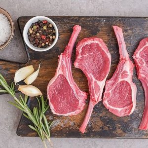 Mutton Chops 500g