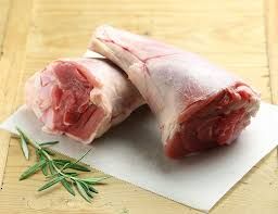 Mutton Shank 500g