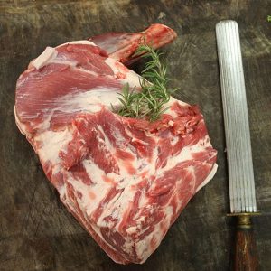 Mutton Shoulder on Bone 500g