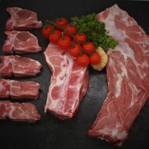Mutton Neck 500g
