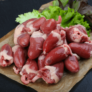 Chicken Heart 500g