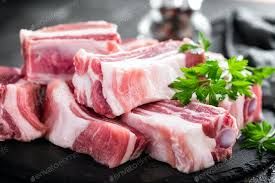 Mutton Ribs 500g