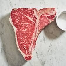 T Bone Steak 500g