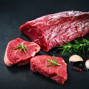 BEEF FILLET 500G